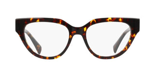 Liu Jo Lj2828 Women Havana Cat Eye Eyeglasses