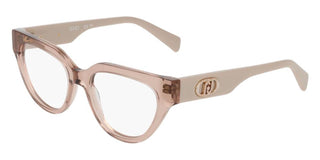 Liu Jo Lj2828 Women Brown Cat Eye Eyeglasses