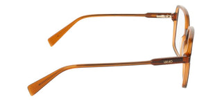 Liu Jo Lj2829 Women Brown Squared Eyeglasses