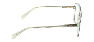 Liu Jo LJ2829 women Green Squared Eyeglasses