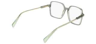 Liu Jo LJ2829 women Green Squared Eyeglasses