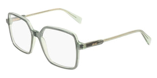 Liu Jo LJ2829 women Green Squared Eyeglasses