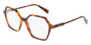 Liu Jo LJ2831 women Havana Geometric Eyeglasses
