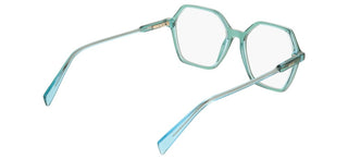 Liu Jo LJ2831 women Blue Geometric Eyeglasses