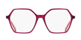 Liu Jo Lj2831 Women Red Geometric Eyeglasses