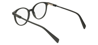Liu Jo Lj2832 Women Black Round Eyeglasses