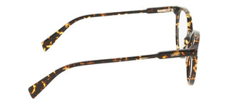 Liu Jo Lj2832 Women Havana Round Eyeglasses