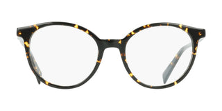 Liu Jo Lj2832 Women Havana Round Eyeglasses