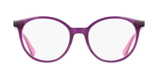 Liu Jo Lj2832 Women Violet Round Eyeglasses