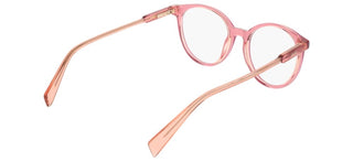 Liu Jo LJ2832 women Pink Round Eyeglasses