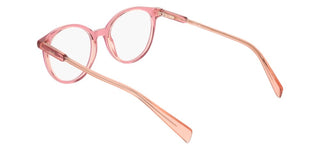Liu Jo LJ2832 women Pink Round Eyeglasses