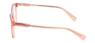 Liu Jo LJ2832 women Pink Round Eyeglasses