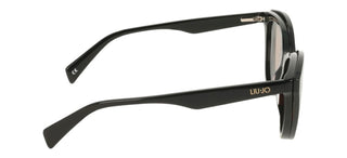 Liu Jo LJ2834MAG-SET women Black Cat Eye Eyeglasses