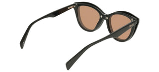 Liu Jo LJ2834MAG-SET women Black Cat Eye Eyeglasses