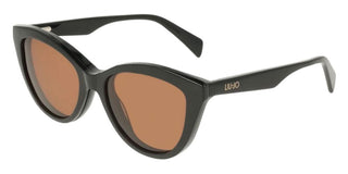 Liu Jo LJ2834MAG-SET women Black Cat Eye Eyeglasses