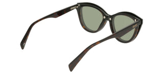 Liu Jo Lj2834mag-set Women Havana Cat Eye Eyeglasses