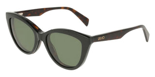 Liu Jo Lj2834mag-set Women Havana Cat Eye Eyeglasses