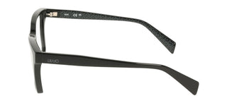 Liu Jo LJ2835 women Black Squared Eyeglasses