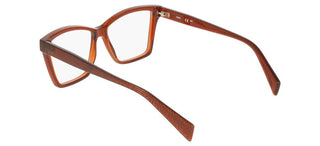 Liu Jo LJ2835 women Brown Squared Eyeglasses