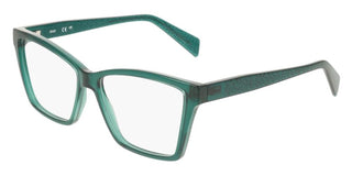 Liu Jo Lj2835 Women Green Squared Eyeglasses