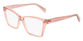 Liu Jo LJ2835 women Pink Squared Eyeglasses