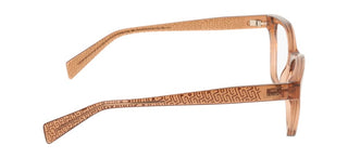 Liu Jo Lj2836 Women Brown Geometric Eyeglasses