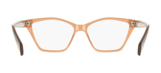 Liu Jo Lj2836 Women Brown Geometric Eyeglasses