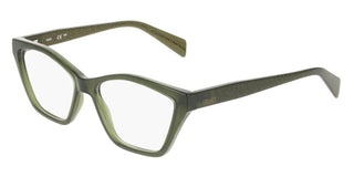 Liu Jo Lj2836 Women Green Geometric Eyeglasses