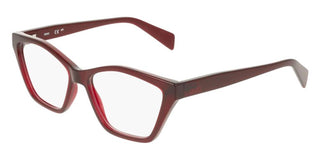 Liu Jo LJ2836 women Red Geometric Eyeglasses