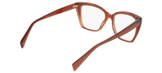 Liu Jo Lj2837 Women Brown Squared Eyeglasses