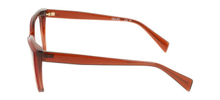 Liu Jo Lj2837 Women Brown Squared Eyeglasses