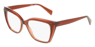 Liu Jo Lj2837 Women Brown Squared Eyeglasses