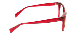 Liu Jo LJ2837 women Red Squared Eyeglasses