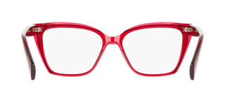 Liu Jo LJ2837 women Red Squared Eyeglasses