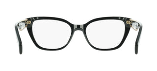 Liu Jo Lj2838 Women Black Squared Eyeglasses
