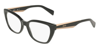 Liu Jo Lj2838 Women Black Squared Eyeglasses