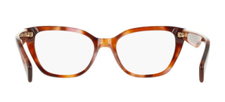 Liu Jo LJ2838 women Havana Squared Eyeglasses