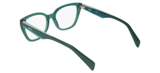Liu Jo LJ2838 women Green Squared Eyeglasses