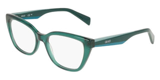 Liu Jo LJ2838 women Green Squared Eyeglasses