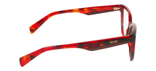 Liu Jo LJ2838 women Havana Squared Eyeglasses