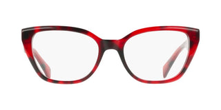 Liu Jo LJ2838 women Havana Squared Eyeglasses
