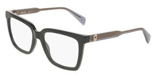 Liu Jo LJ2839 women Black Squared Eyeglasses