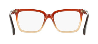 Liu Jo LJ2839 women Brown Squared Eyeglasses