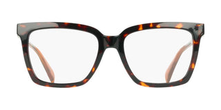 Liu Jo Lj2839 Women Havana Squared Eyeglasses