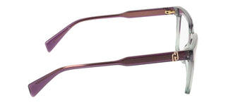 Liu Jo LJ2839 women Violet Squared Eyeglasses