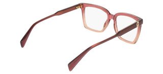 Liu Jo LJ2839 women Pink Squared Eyeglasses