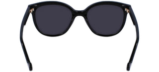 Liu Jo Lj3609s Junior Children Black Squared Sunglasses