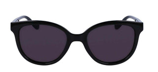 Liu Jo Lj3609s Junior Children Black Squared Sunglasses