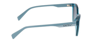 Liu Jo Lj3611s Children Blue Cat Eye Sunglasses