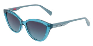 Liu Jo Lj3611s Children Blue Cat Eye Sunglasses